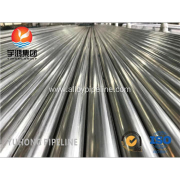 ASTM A249 TP304 Stainless Steel Welded Tube